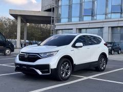 Honda CR-V Sharp Hybrid 2.0L FWD Pure Speed Edition - фото 1