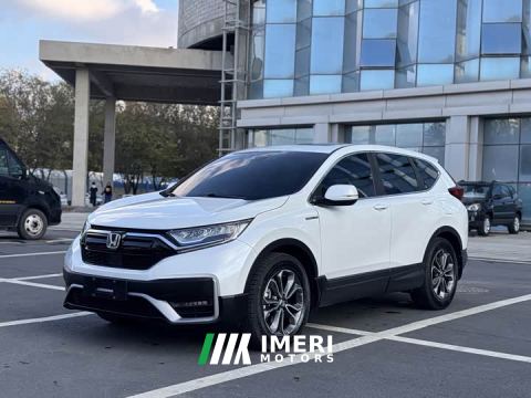 2023 Honda CR-V Sharp Hybrid 2.0L FWD Pure Speed Edition - ავტომობილი ჩინეთიდან