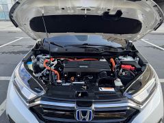 Honda CR-V Sharp Hybrid 2.0L FWD Pure Speed Edition - фото 16