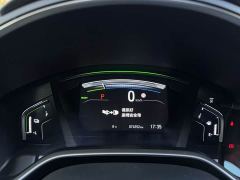 Honda CR-V Sharp Hybrid 2.0L FWD Pure Speed Edition - фото 17