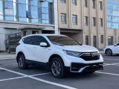 Honda CR-V Sharp Hybrid 2.0L FWD Pure Speed Edition - фото 3