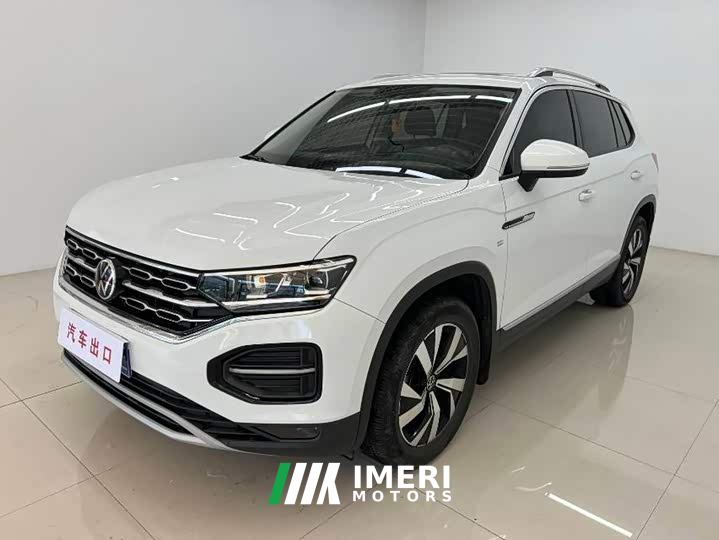Volkswagen Taos 280TSI FWD Luxury Smart Connected Edition - car from China