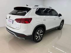 Volkswagen Taos 280TSI FWD Luxury Smart Connected Edition - photo 5