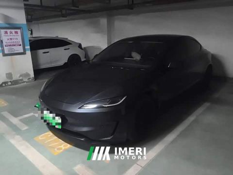 2024 Tesla Model 3 Long Range All-Wheel Drive - ავტომობილი ჩინეთიდან