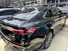 Geely Xingrui 2.0T Diesel Exclusive Cyan Green Edition - photo 11