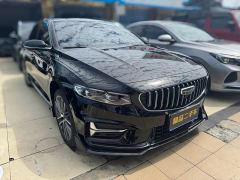 Geely Xingrui 2.0T Diesel Exclusive Cyan Green Edition - photo 3