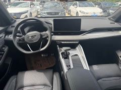 Geely Xingrui 2.0T Diesel Exclusive Cyan Green Edition - photo 7