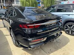 Geely Xingrui 2.0T Diesel Exclusive Cyan Green Edition - photo 9