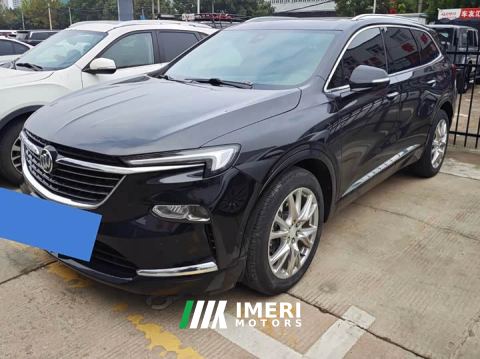 2023 Buick Enclave 652T AWD Premium Flagship 7-Seater - автомобиль из Китая