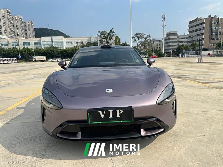 Xiaomi SU7 Rear-Wheel Drive Ultra-Long Range Advanced Autonomous Driving Pro