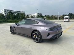 Xiaomi SU7 Rear-Wheel Drive Ultra-Long Range Advanced Autonomous Driving Pro - фото 10