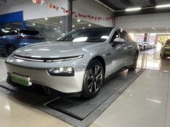 XPeng P7 670N - ფოტო 1