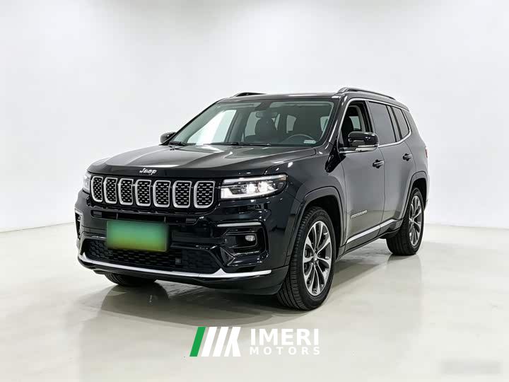 Jeep Grand Commander PHEV 2.0T PHEV Edition - ავტომობილი ჩინეთიდან