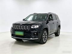 Jeep Grand Commander PHEV 2.0T PHEV Edition - ფოტო 1