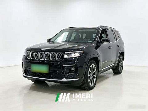2022 Jeep Grand Commander PHEV 2.0T PHEV Edition - автомобиль из Китая