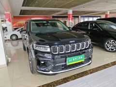 Jeep Grand Commander PHEV 2.0T PHEV Edition - ფოტო 3