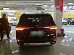 Jeep Grand Commander PHEV 2.0T PHEV Edition - ფოტო 5