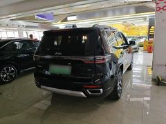 Jeep Grand Commander PHEV 2.0T PHEV Edition - ფოტო 6