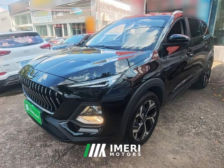 JAC Sihao X8 300T DCT Edition 7 - ავტომობილი ჩინეთიდან