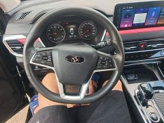 JAC Sihao X8 300T DCT Edition 7 - ფოტო 10