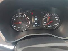 JAC Sihao X8 300T DCT Edition 7 - ფოტო 11