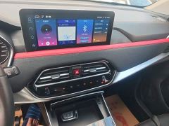 JAC Sihao X8 300T DCT Edition 7 - ფოტო 12