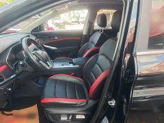 JAC Sihao X8 300T DCT Edition 7 - ფოტო 14