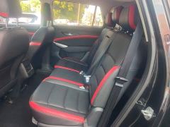 JAC Sihao X8 300T DCT Edition 7 - ფოტო 16