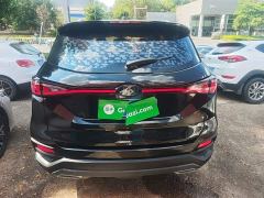 JAC Sihao X8 300T DCT Edition 7 - ფოტო 5