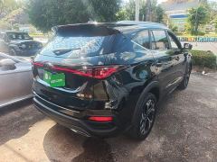 JAC Sihao X8 300T DCT Edition 7 - ფოტო 6