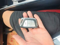 JAC Sihao X8 300T DCT Edition 7 - ფოტო 8