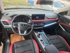 JAC Sihao X8 300T DCT Edition 7 - ფოტო 9