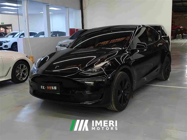 Tesla Model Y Rear-Wheel Drive - ავტომობილი ჩინეთიდან