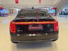 FAW Red Flag H9 2.0T Smart Connected Flagship Comfort Edition - ფოტო 13