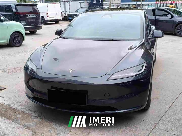 Tesla Model 3 Rear-Wheel Drive - ავტომობილი ჩინეთიდან