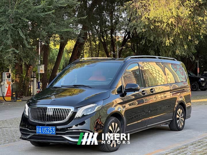 Mercedes-Benz Vito 2.0T Elite 7-Seater - car from China