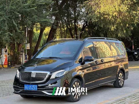 2022 Mercedes-Benz Vito 2.0T Elite 7-Seater
