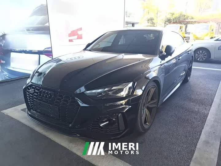 Audi RS 5 RS 5 2.9T Sportback Dark Gold Edition - car from China