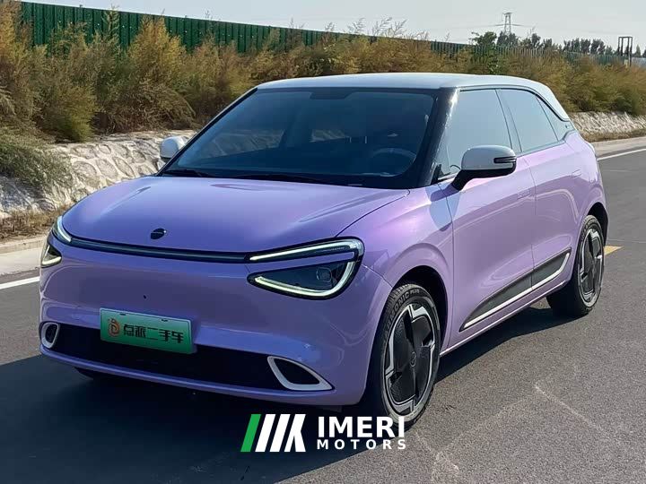 Dongfeng Nano 01 330 Plus Smart