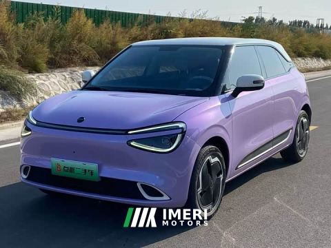 2024 Dongfeng Nano 01 330 Plus Smart - ავტომობილი ჩინეთიდან