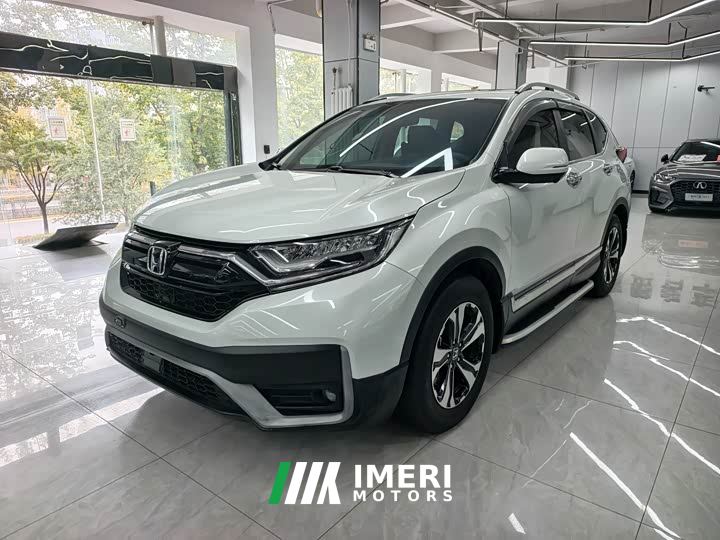 Honda CR-V 2.4T CVT FWD Comfort - автомобиль из Китая