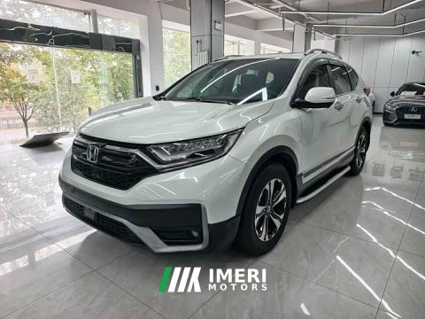 2022 Honda CR-V 2.4T CVT FWD Comfort - ავტომობილი ჩინეთიდან
