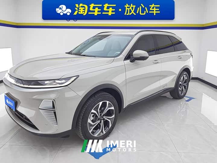 Haval Xiaolong MAX Hi4 110 Pro