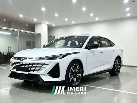 2025 Changan Yiyong Fourth Generation 1.5T 500Bar Dynamic Enjoyment Edition - автомобиль из Китая