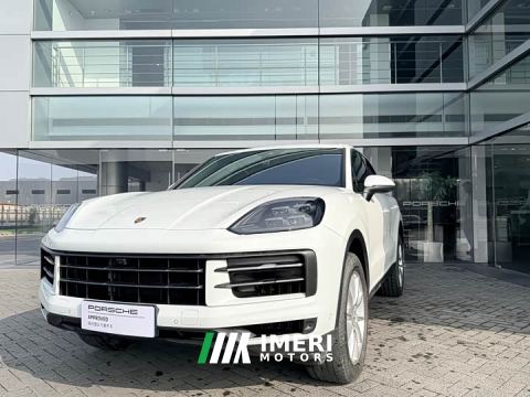 2024 Porsche Cayenne 3.0T - автомобиль из Китая