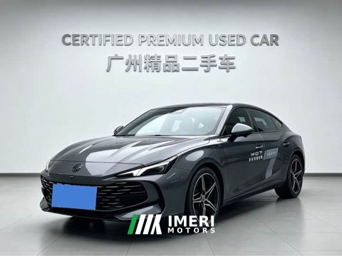 2023 SAIC MG7 2.0T Automatic Trophy Apex Edition - автомобиль из Китая
