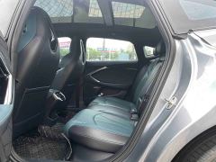 SAIC MG7 2.0T Automatic Trophy Apex Edition - фото 11