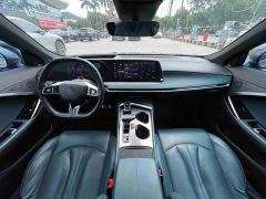 SAIC MG7 2.0T Automatic Trophy Apex Edition - фото 16