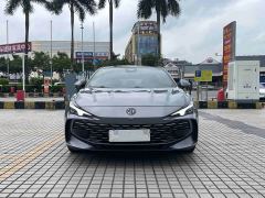 SAIC MG7 2.0T Automatic Trophy Apex Edition - фото 3