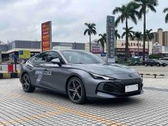 SAIC MG7 2.0T Automatic Trophy Apex Edition - фото 4